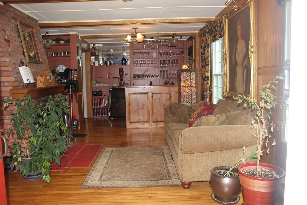 Domaine Les Boises Lee Farm S.A Bed & Breakfast Stanstead ภายนอก รูปภาพ