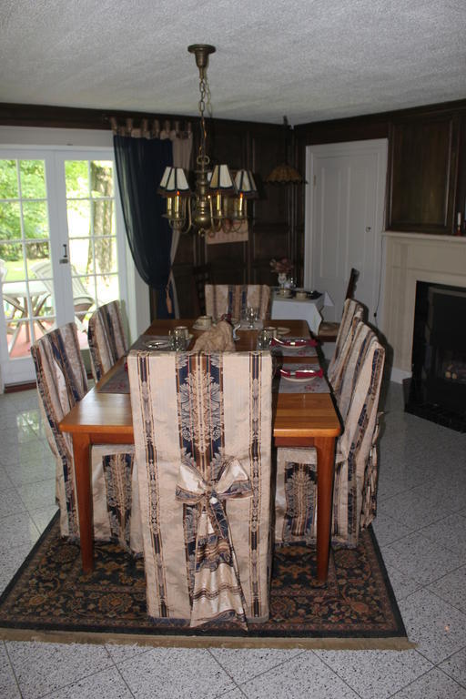 Domaine Les Boises Lee Farm S.A Bed & Breakfast Stanstead ภายนอก รูปภาพ