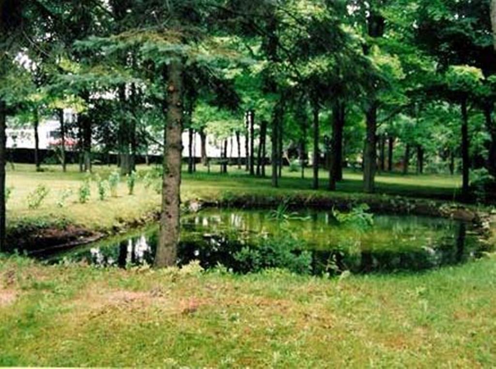 Domaine Les Boises Lee Farm S.A Bed & Breakfast Stanstead ภายนอก รูปภาพ