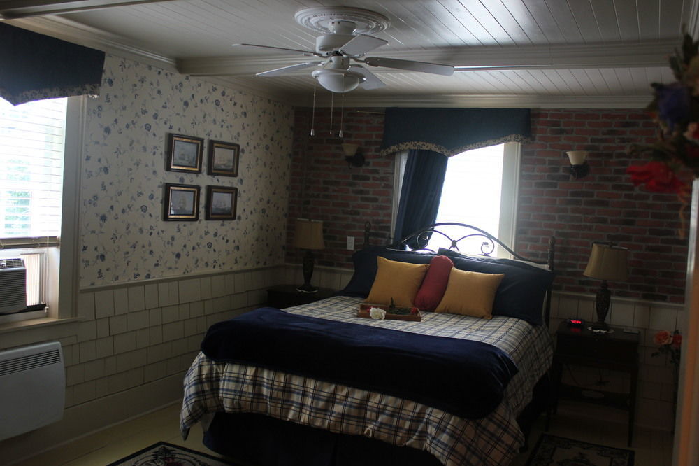 Domaine Les Boises Lee Farm S.A Bed & Breakfast Stanstead ภายนอก รูปภาพ