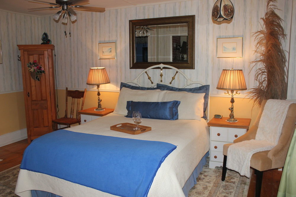 Domaine Les Boises Lee Farm S.A Bed & Breakfast Stanstead ภายนอก รูปภาพ
