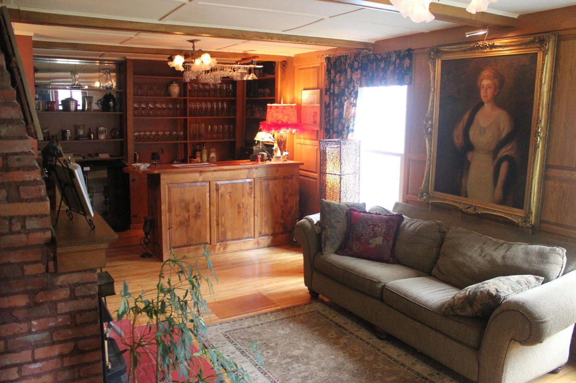 Domaine Les Boises Lee Farm S.A Bed & Breakfast Stanstead ภายนอก รูปภาพ