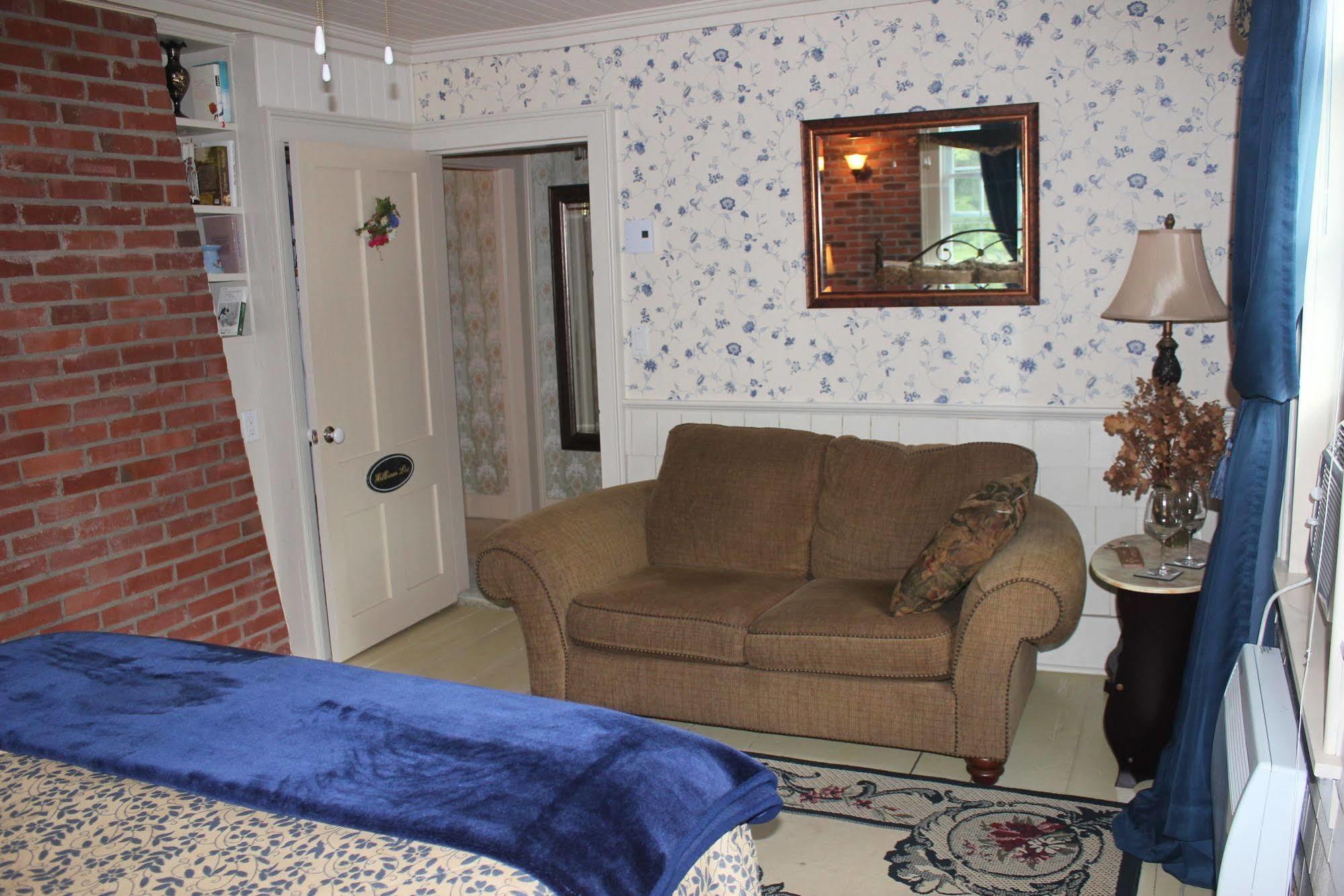 Domaine Les Boises Lee Farm S.A Bed & Breakfast Stanstead ภายนอก รูปภาพ